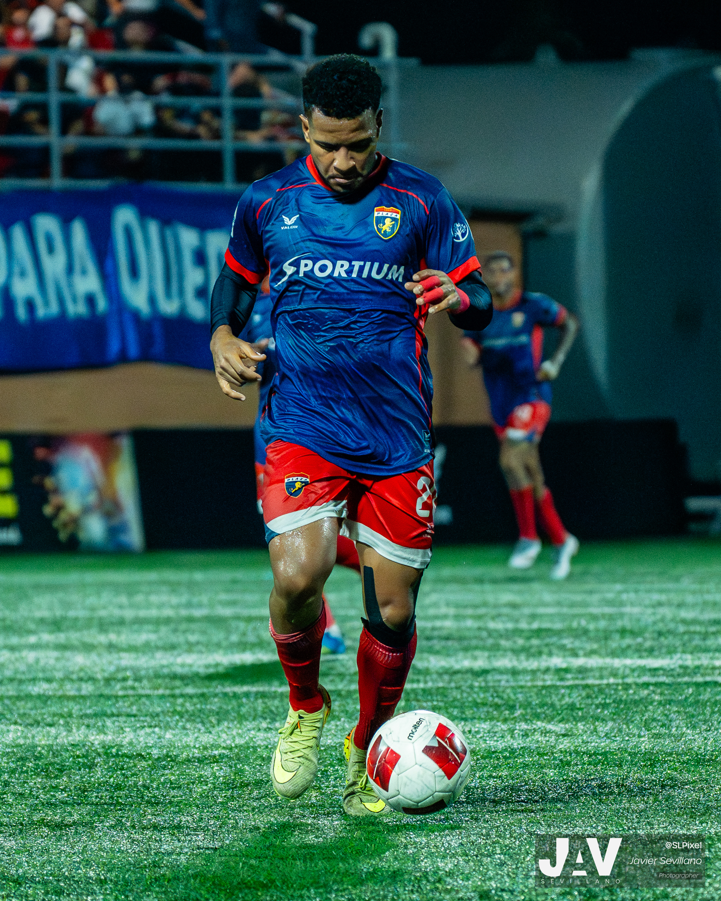 CD PLAZA AMADOR VS UMECIT FC - SEMIS VUELTA LPF CL 2026 — 37