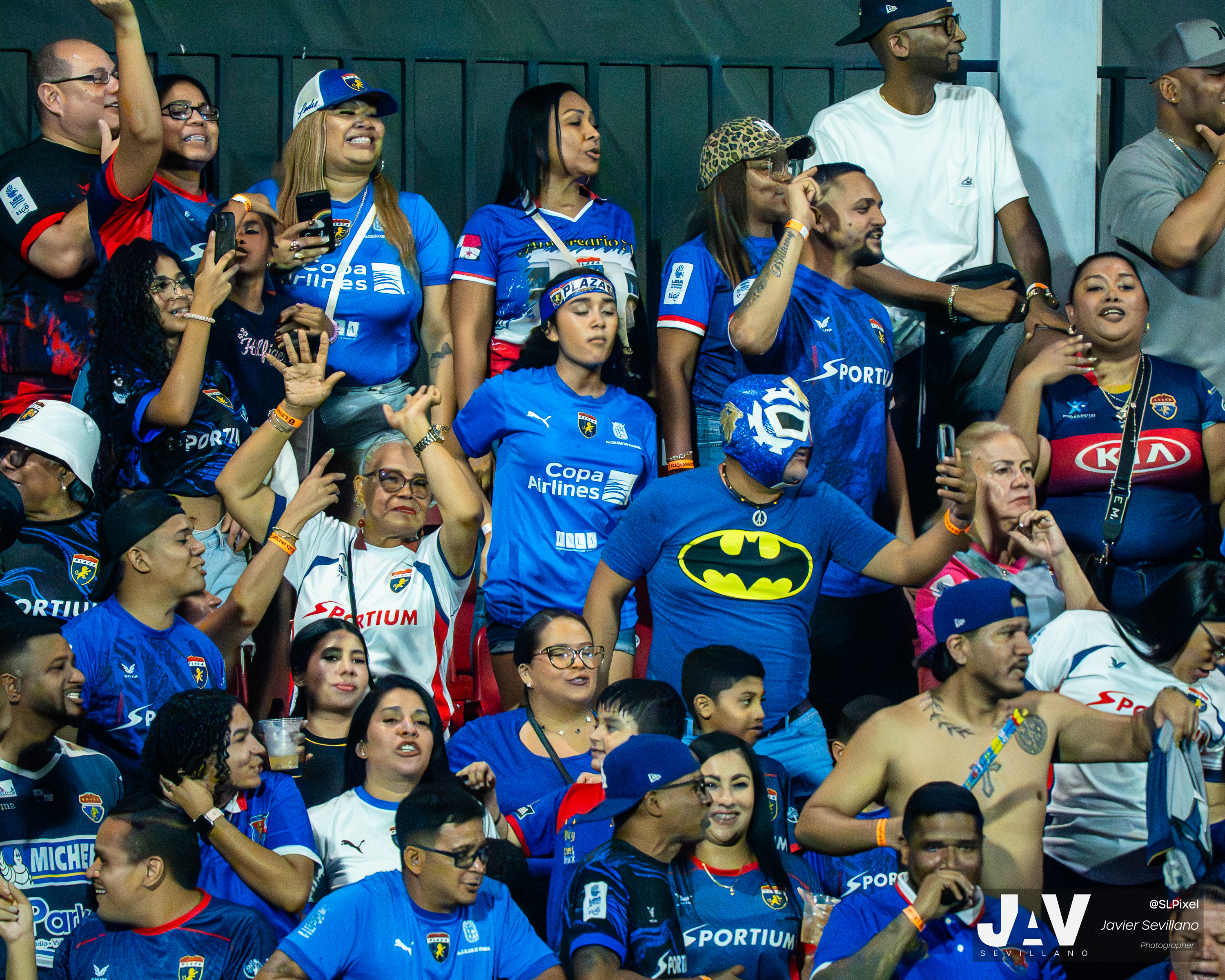 CD PLAZA AMADOR VS UMECIT FC - SEMIS VUELTA LPF CL 2026 — 44