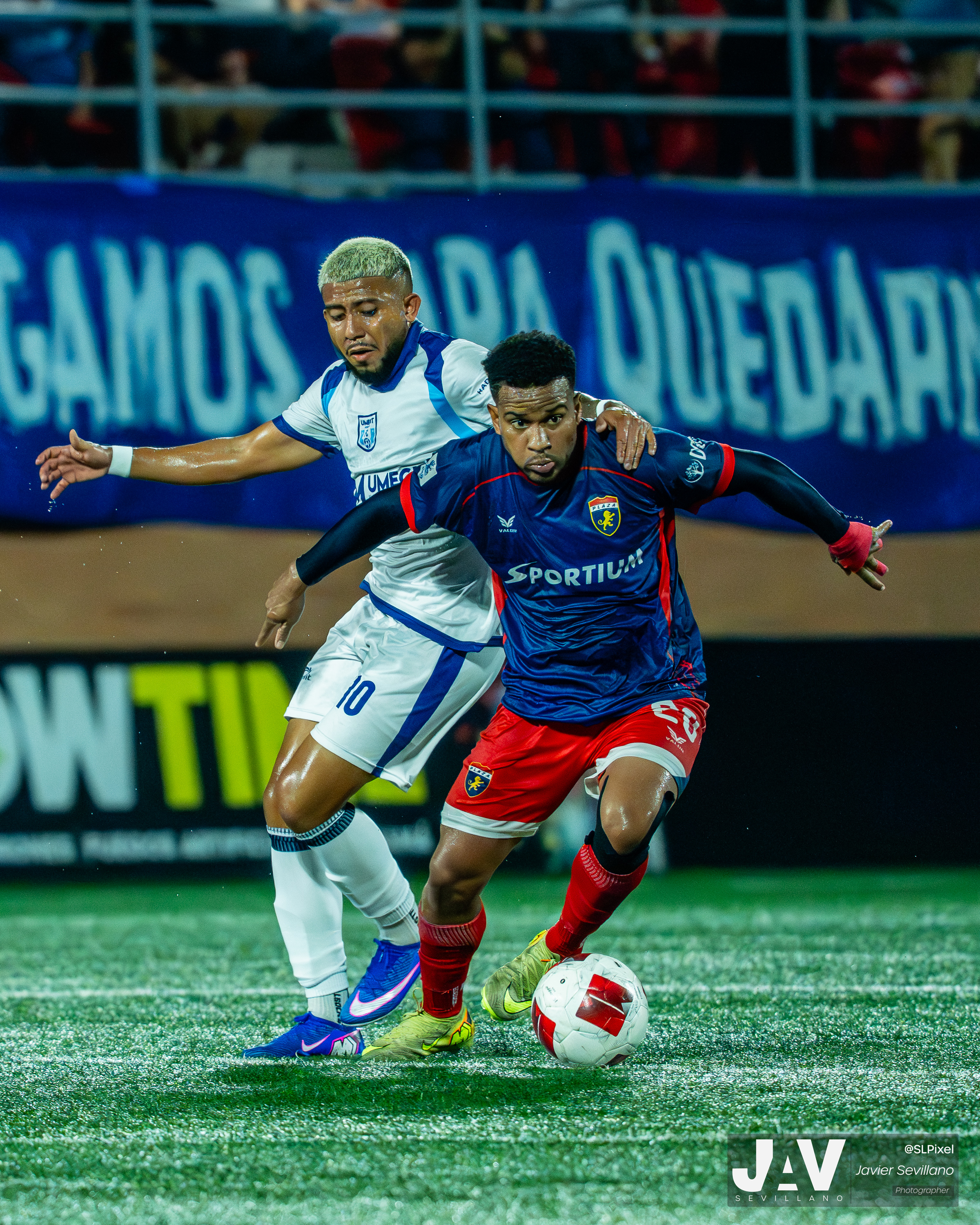 CD PLAZA AMADOR VS UMECIT FC - SEMIS VUELTA LPF CL 2026 — 62