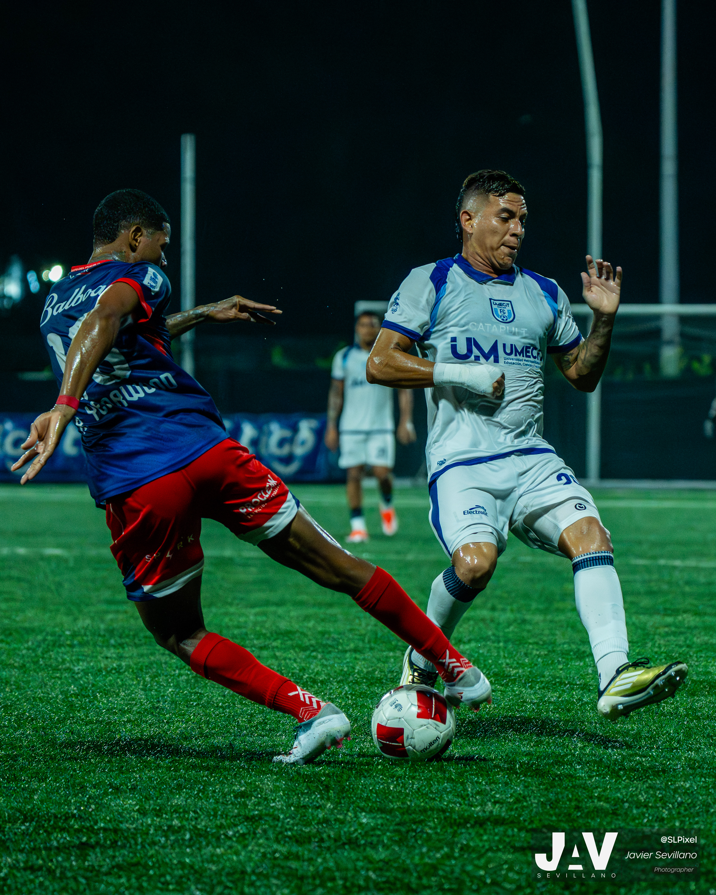 CD PLAZA AMADOR VS UMECIT FC - SEMIS VUELTA LPF CL 2026 — 63