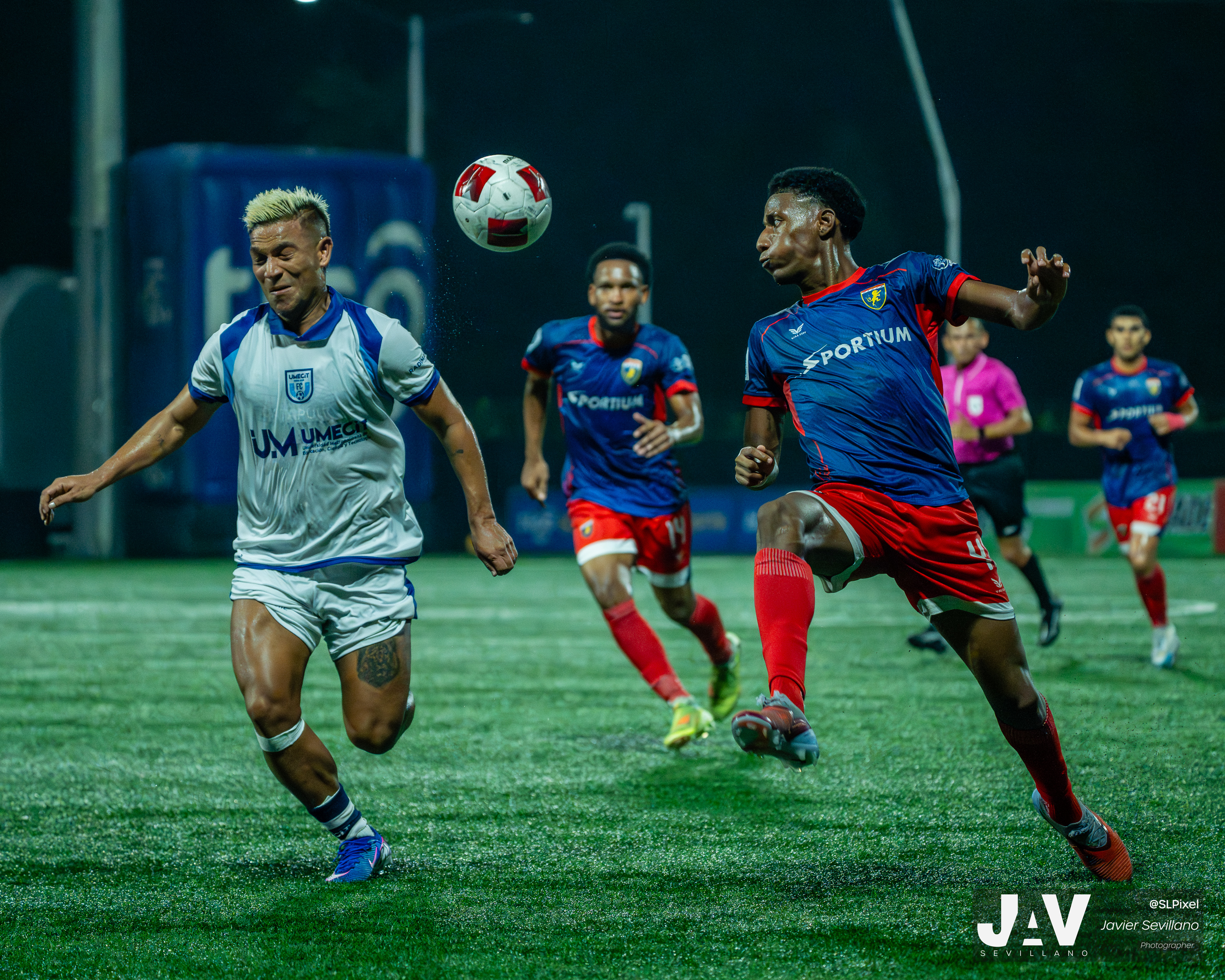 CD PLAZA AMADOR VS UMECIT FC - SEMIS VUELTA LPF CL 2026 — 64