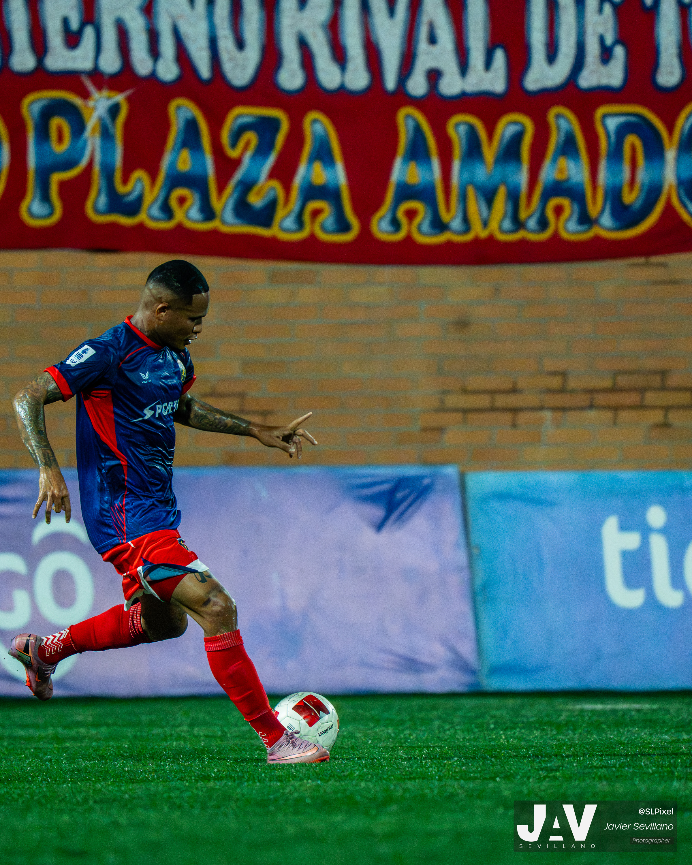 CD PLAZA AMADOR VS UMECIT FC - SEMIS VUELTA LPF CL 2026 — 73