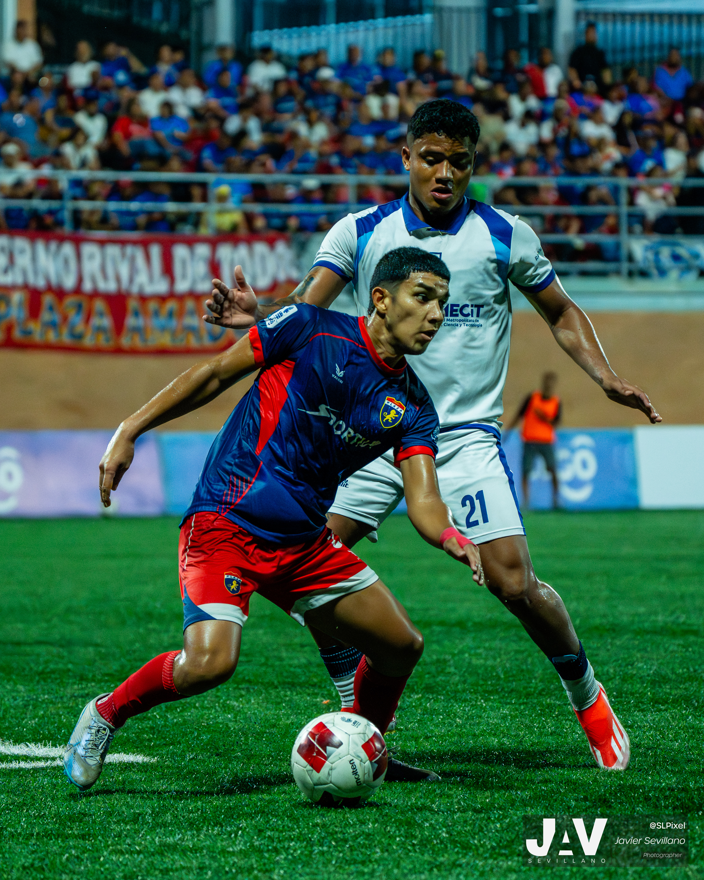 CD PLAZA AMADOR VS UMECIT FC - SEMIS VUELTA LPF CL 2026 — 75