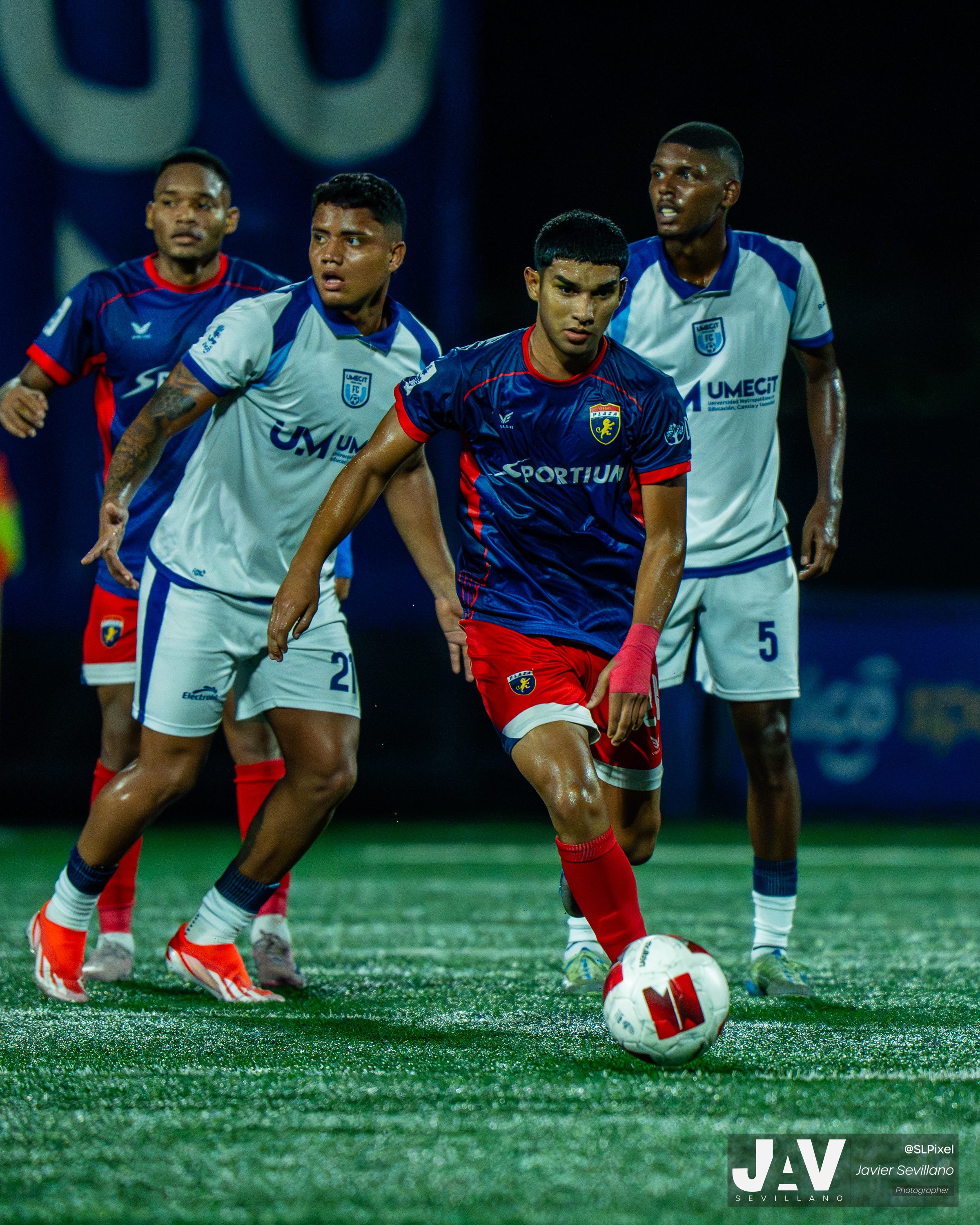 CD PLAZA AMADOR VS UMECIT FC - SEMIS VUELTA LPF CL 2026 — 78
