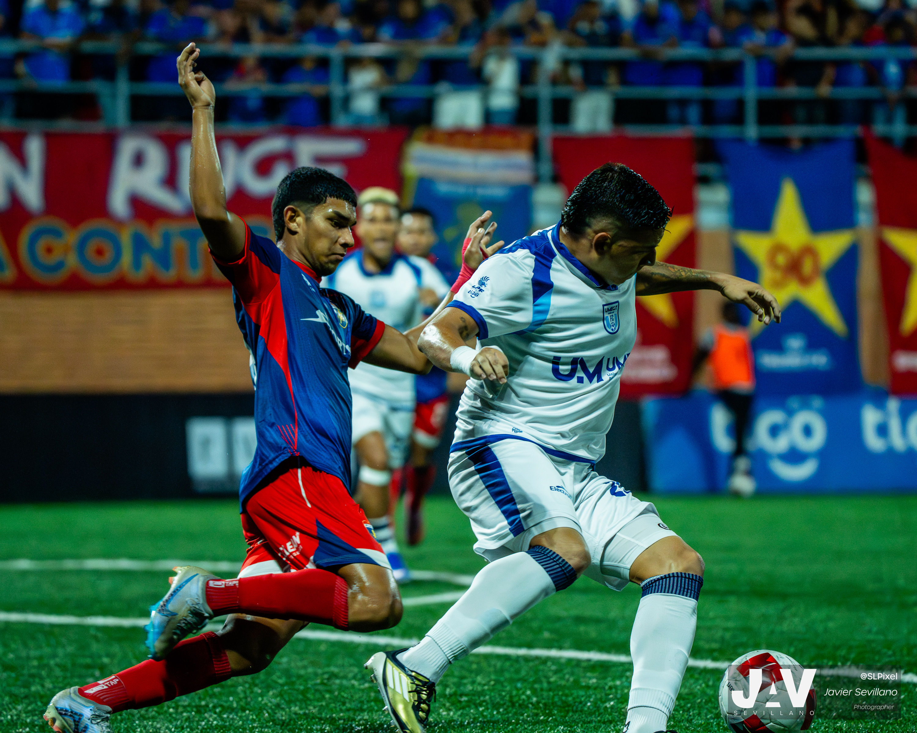 CD PLAZA AMADOR VS UMECIT FC - SEMIS VUELTA LPF CL 2026 — 86
