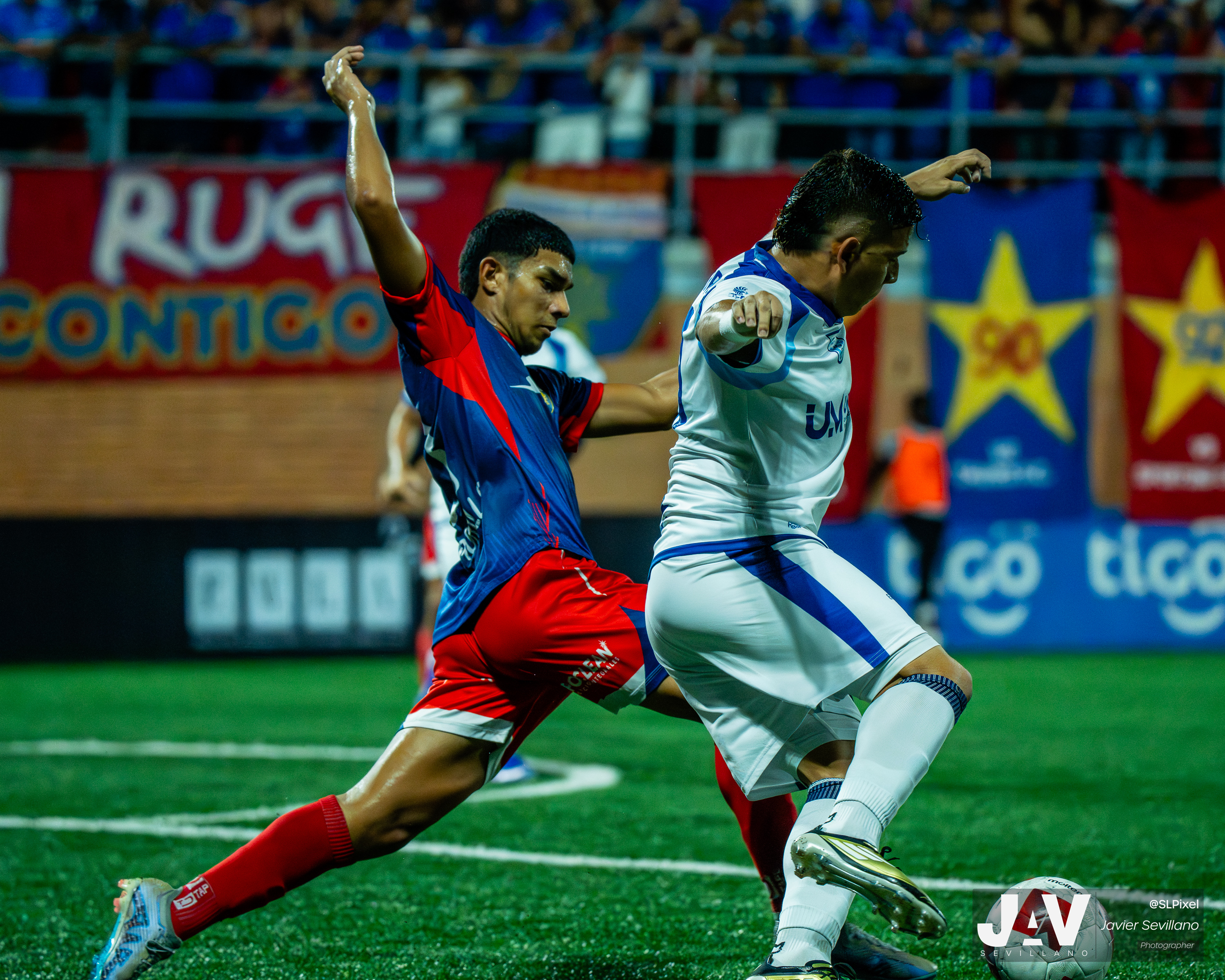CD PLAZA AMADOR VS UMECIT FC - SEMIS VUELTA LPF CL 2026 — 87