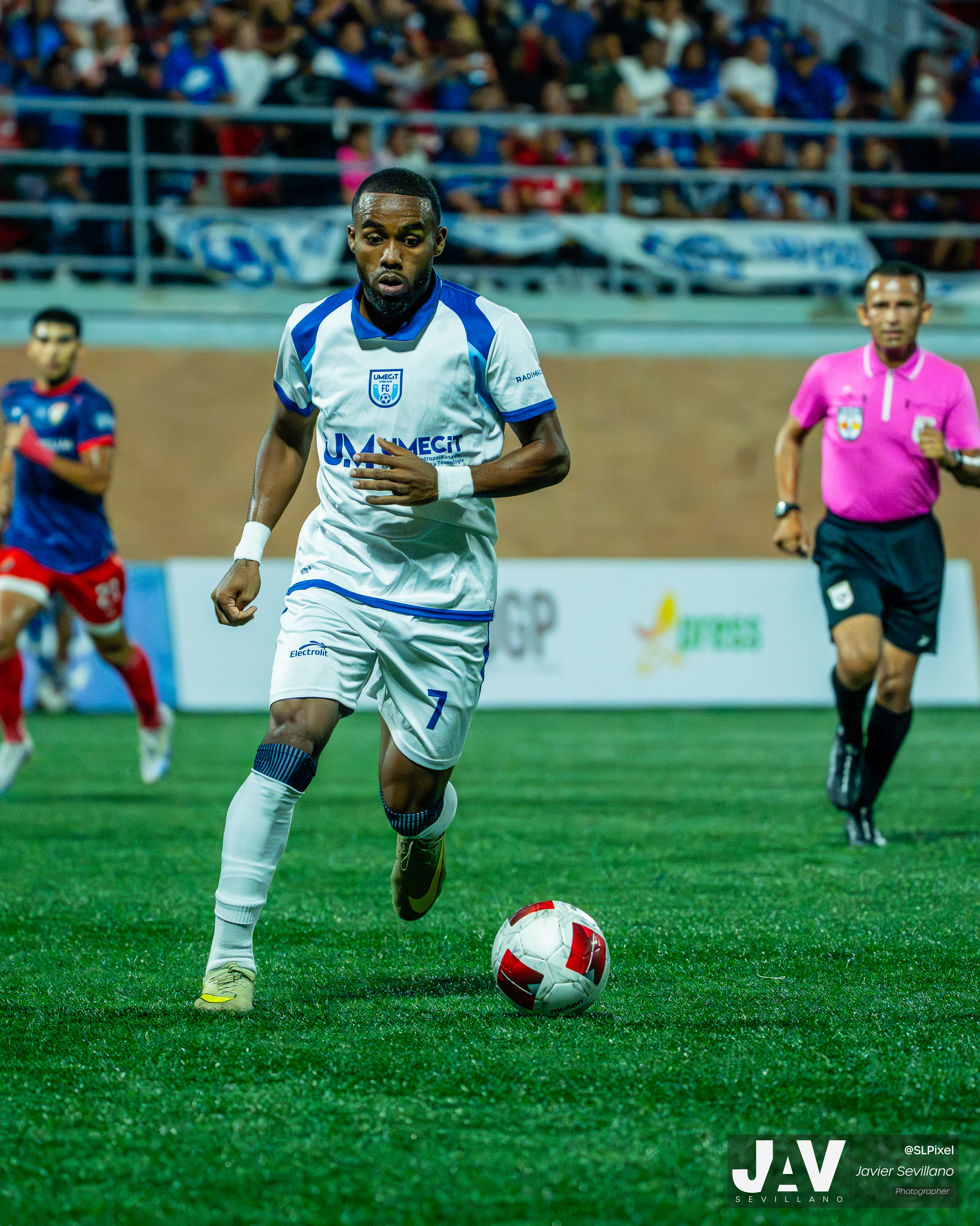 CD PLAZA AMADOR VS UMECIT FC - SEMIS VUELTA LPF CL 2026 — 88