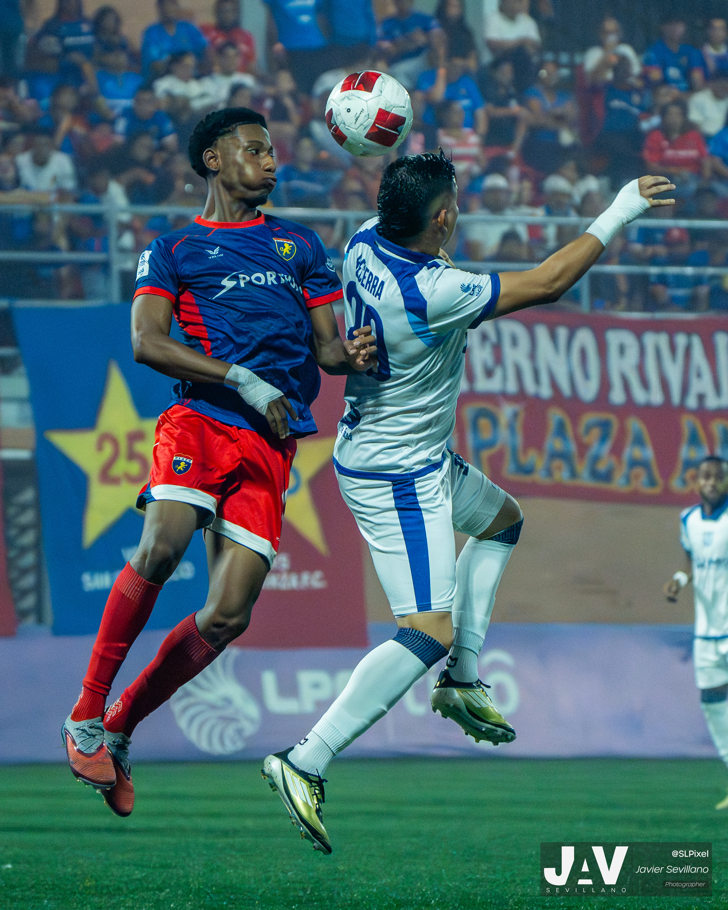 CD PLAZA AMADOR VS UMECIT FC - SEMIS VUELTA LPF CL 2026 — 101