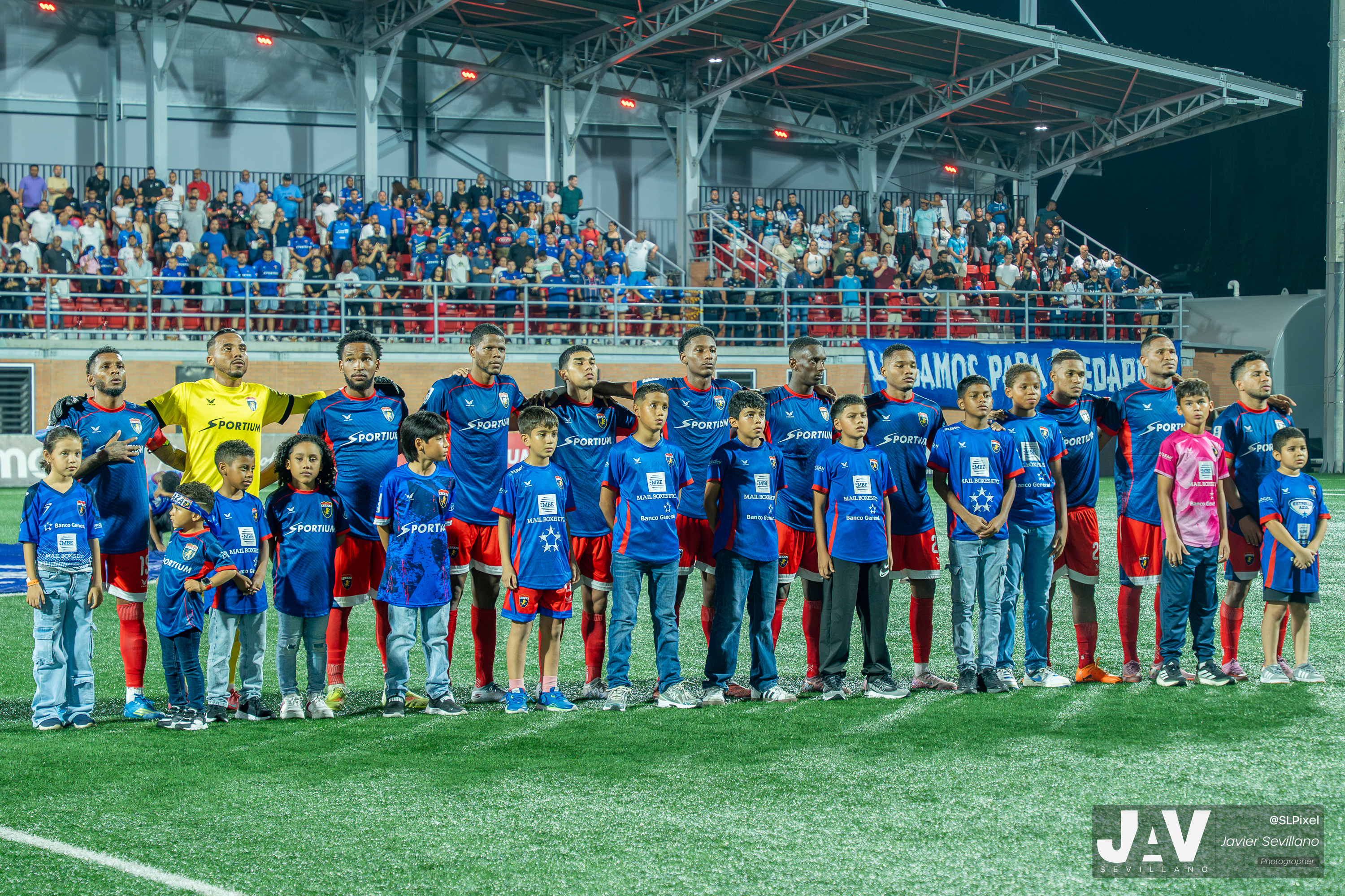 CD PLAZA AMADOR VS UMECIT FC - SEMIS VUELTA LPF CL 2026 — 103