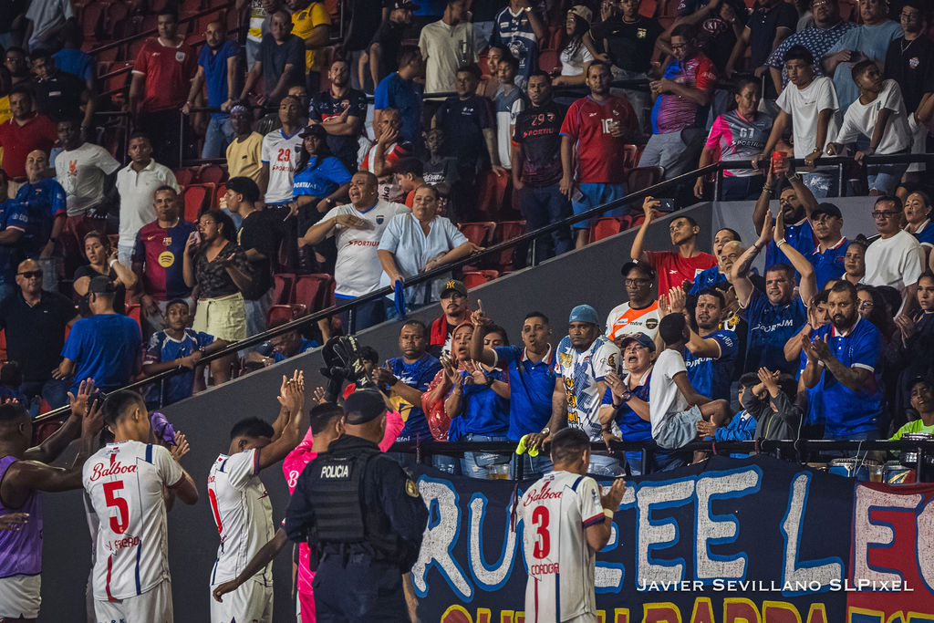 CD PLAZA AMADOR VS REAL ESPAÑA — 120