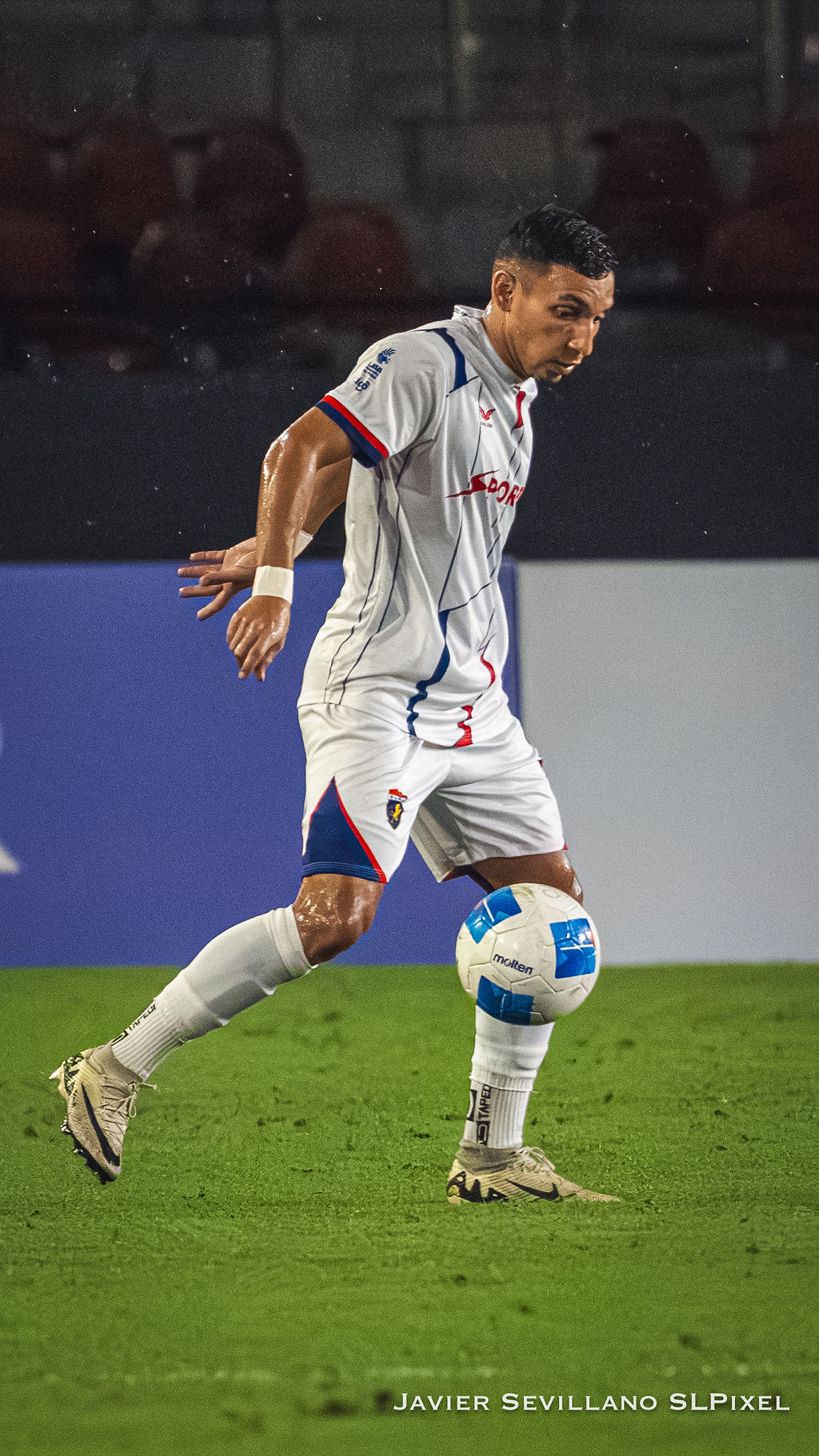 CD PLAZA AMADOR VS REAL ESPAÑA — 14