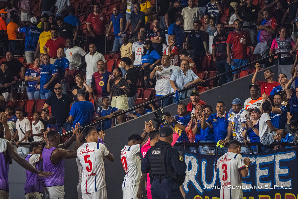 CD PLAZA AMADOR VS REAL ESPAÑA — 119