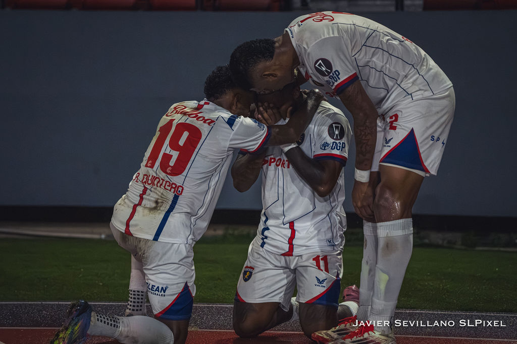 CD PLAZA AMADOR VS REAL ESPAÑA — 93