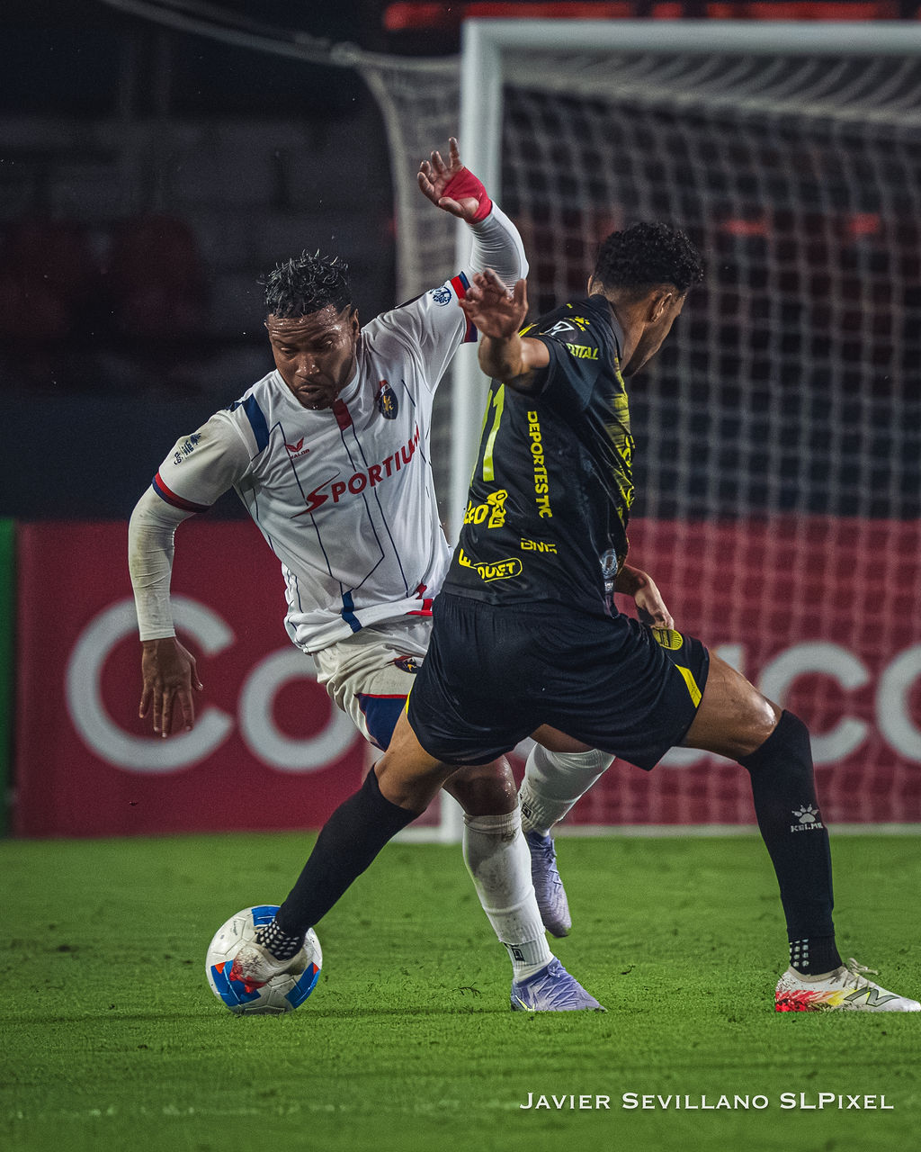 CD PLAZA AMADOR VS REAL ESPAÑA — 16