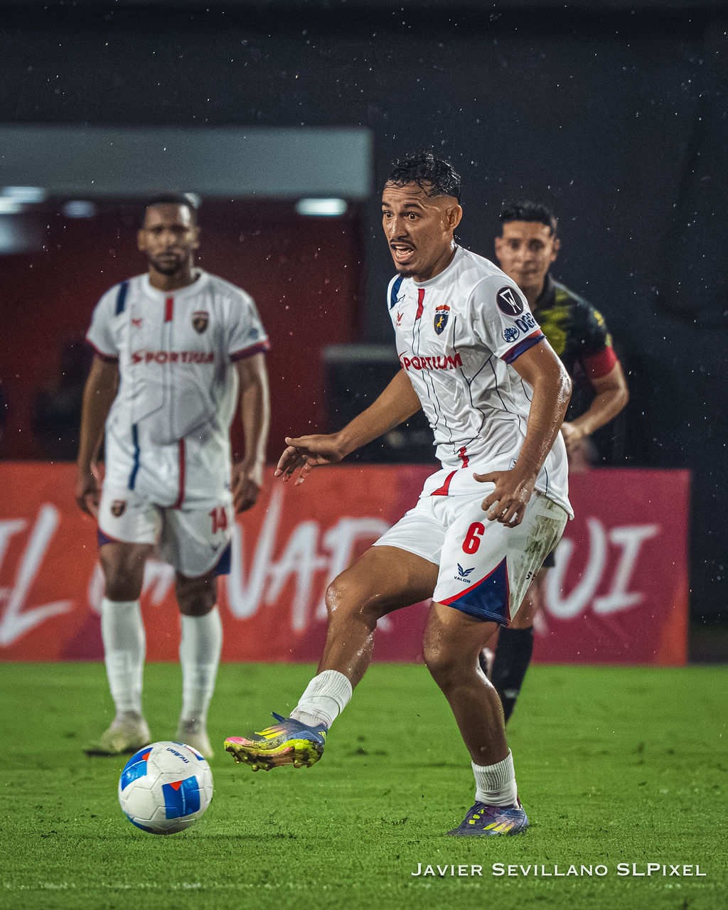 CD PLAZA AMADOR VS REAL ESPAÑA — 40