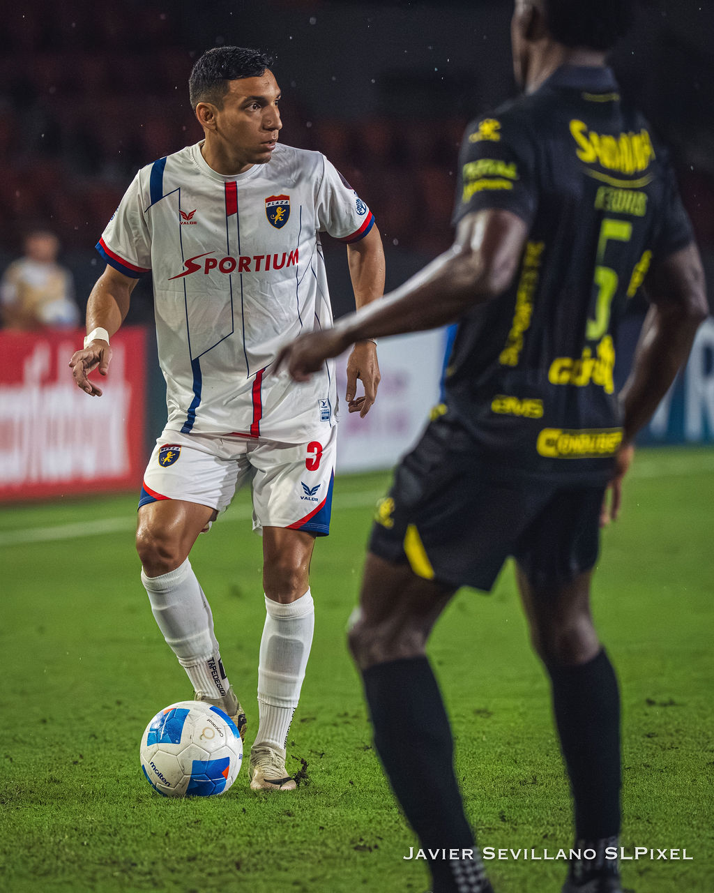 CD PLAZA AMADOR VS REAL ESPAÑA — 6