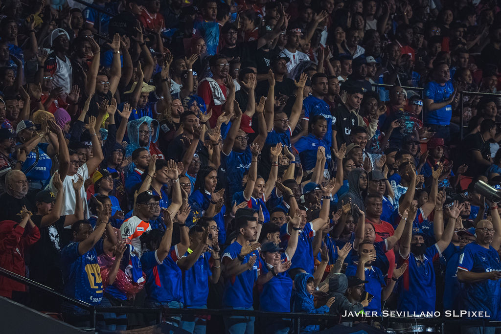 CD PLAZA AMADOR VS REAL ESPAÑA — 53