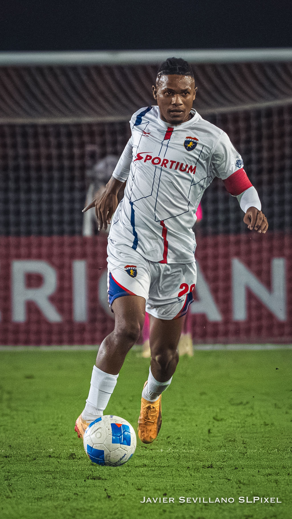 CD PLAZA AMADOR VS REAL ESPAÑA — 112