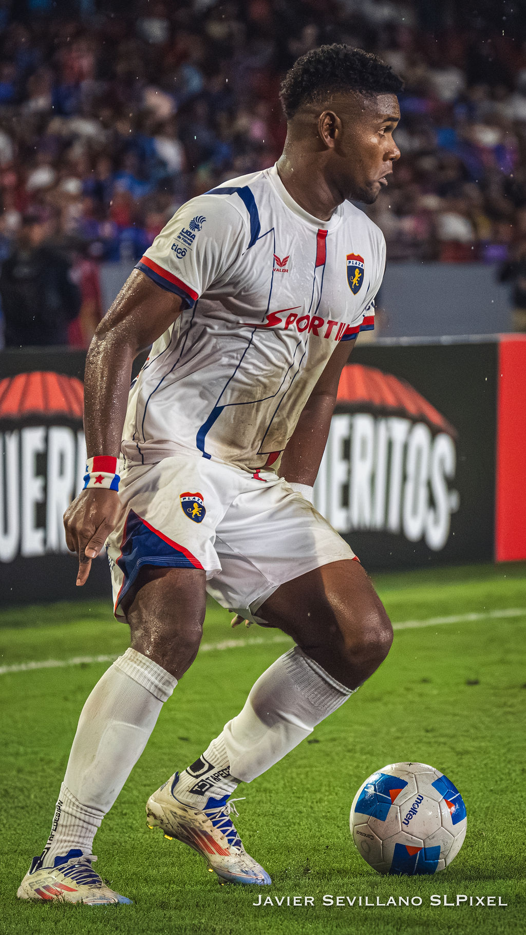 CD PLAZA AMADOR VS REAL ESPAÑA — 51