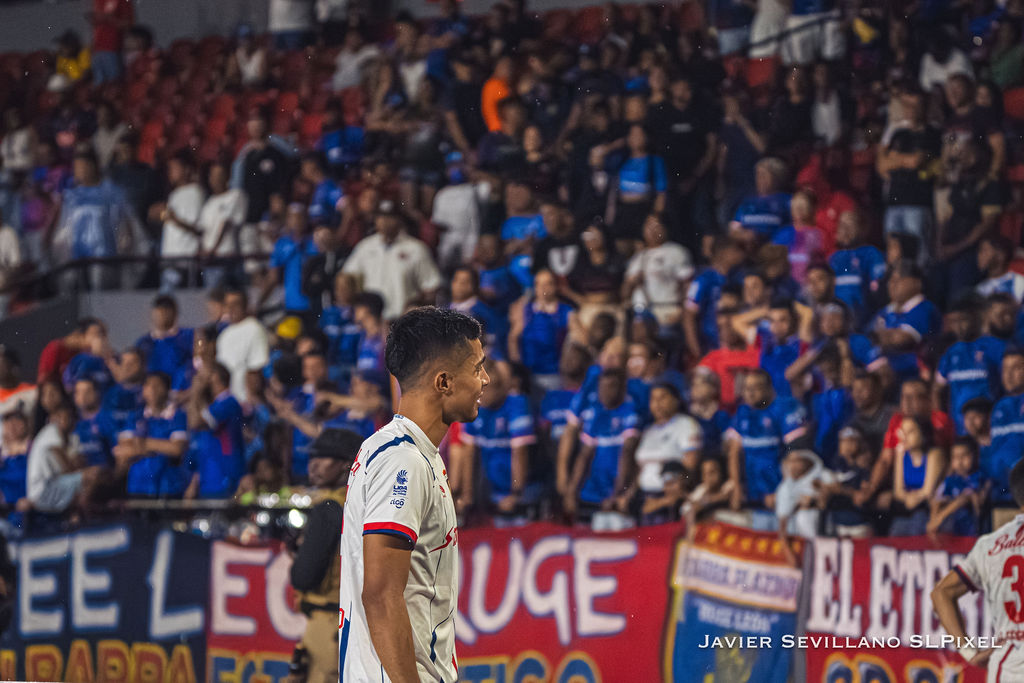 CD PLAZA AMADOR VS REAL ESPAÑA — 117