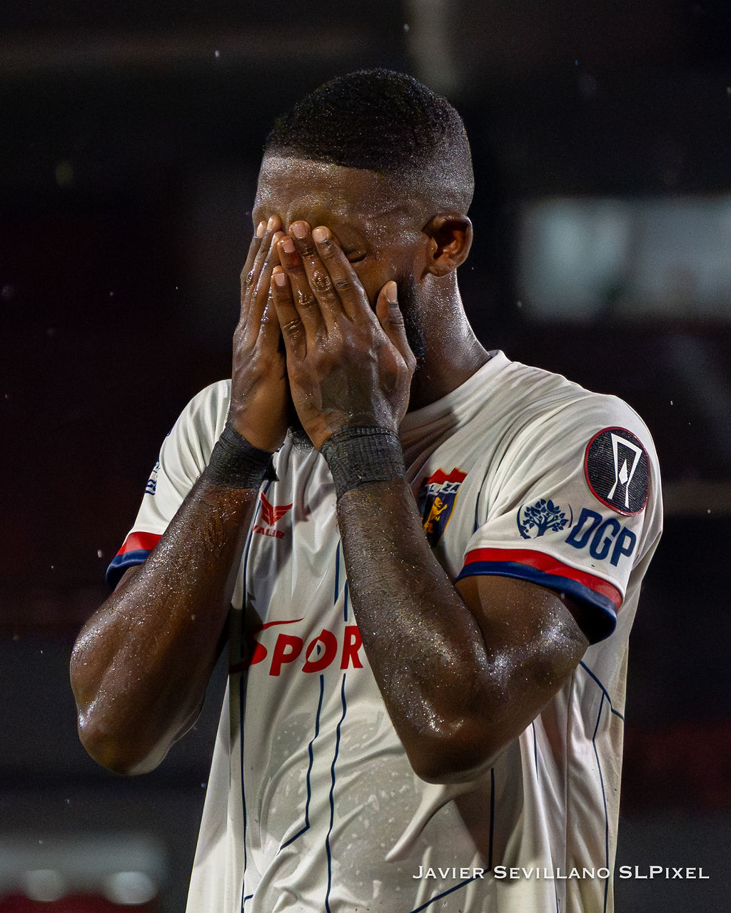 CD PLAZA AMADOR VS REAL ESPAÑA — 124