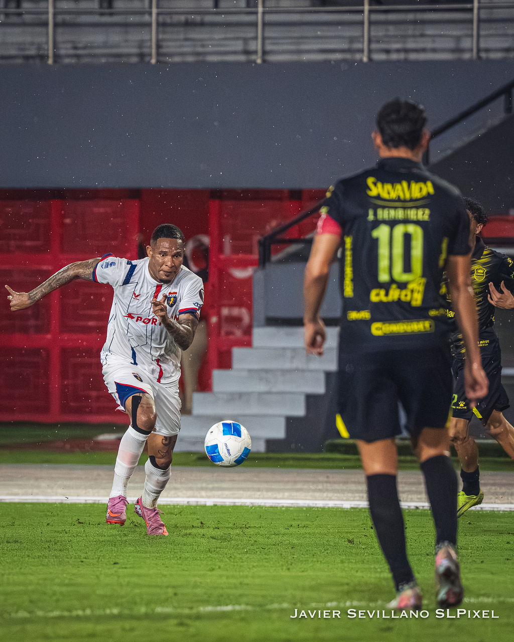 CD PLAZA AMADOR VS REAL ESPAÑA — 32