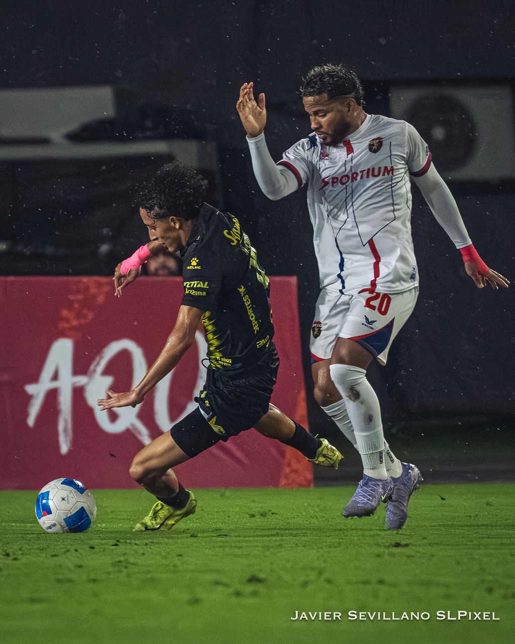 CD PLAZA AMADOR VS REAL ESPAÑA — 11