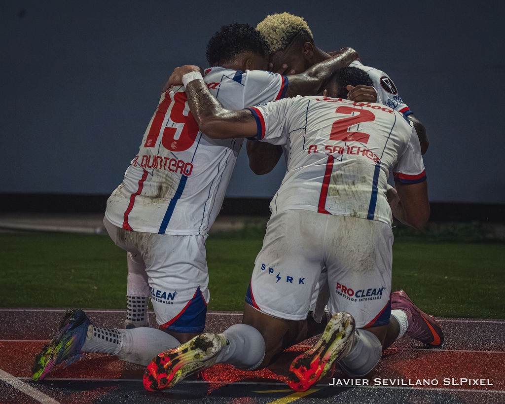 CD PLAZA AMADOR VS REAL ESPAÑA — 92