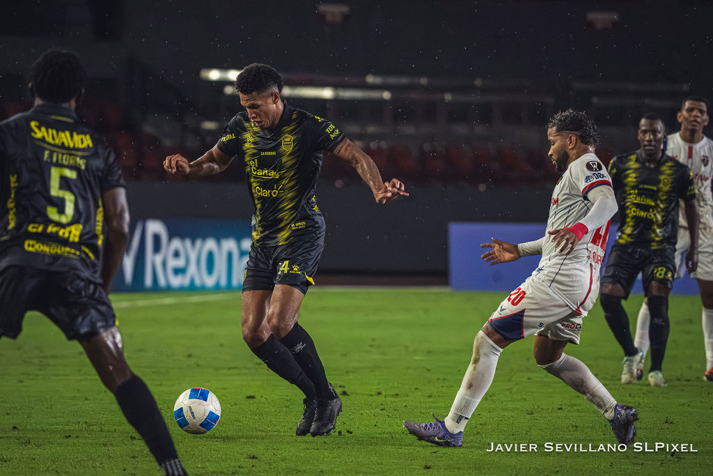 CD PLAZA AMADOR VS REAL ESPAÑA — 58