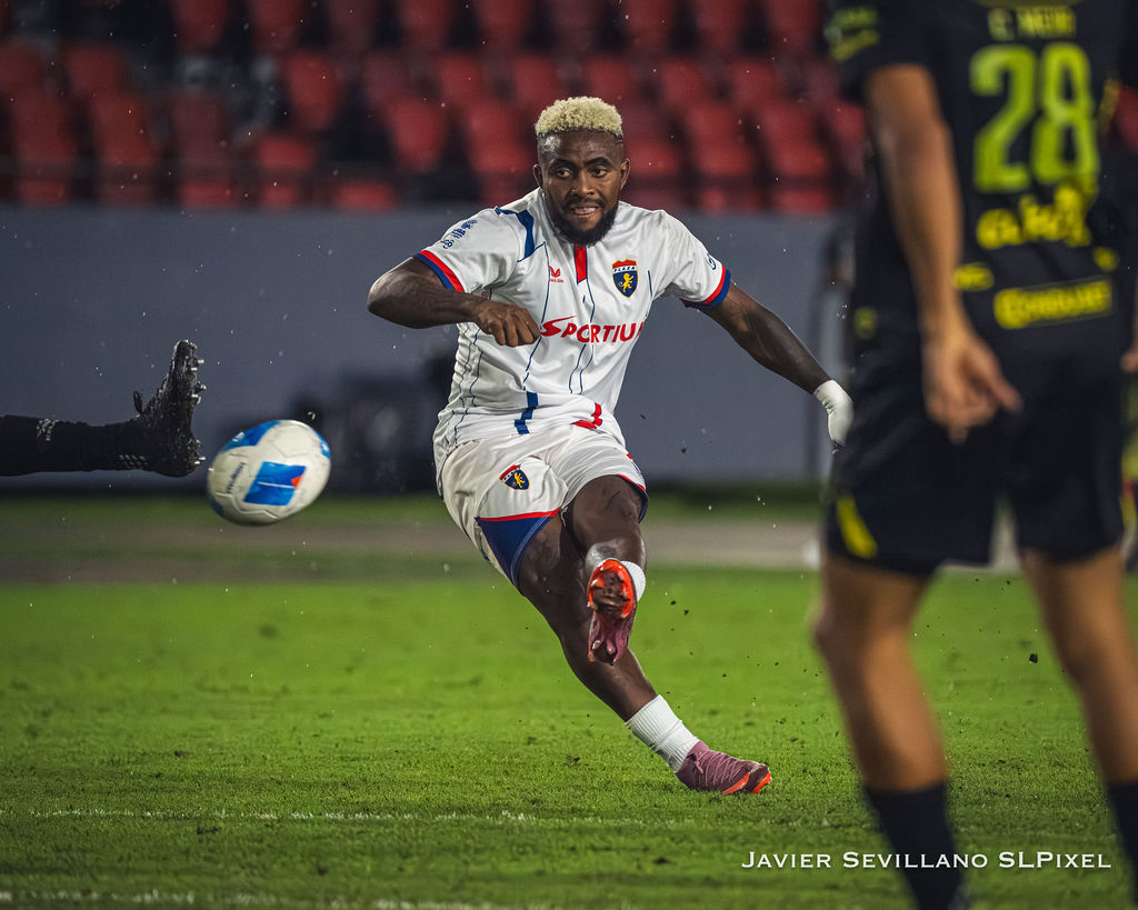 CD PLAZA AMADOR VS REAL ESPAÑA — 79