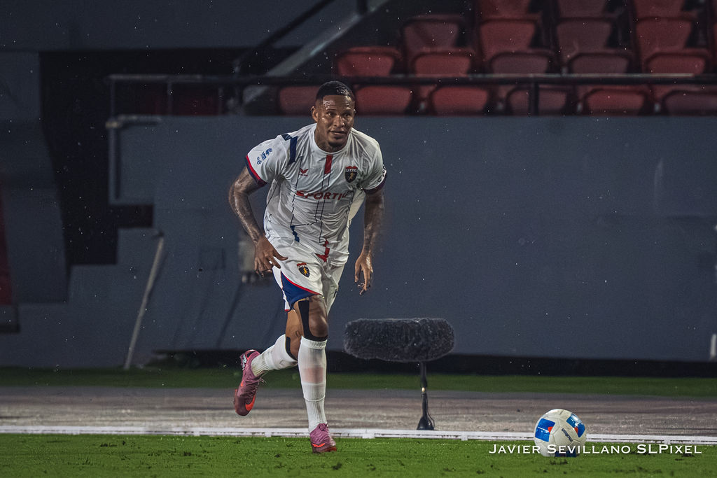 CD PLAZA AMADOR VS REAL ESPAÑA — 23