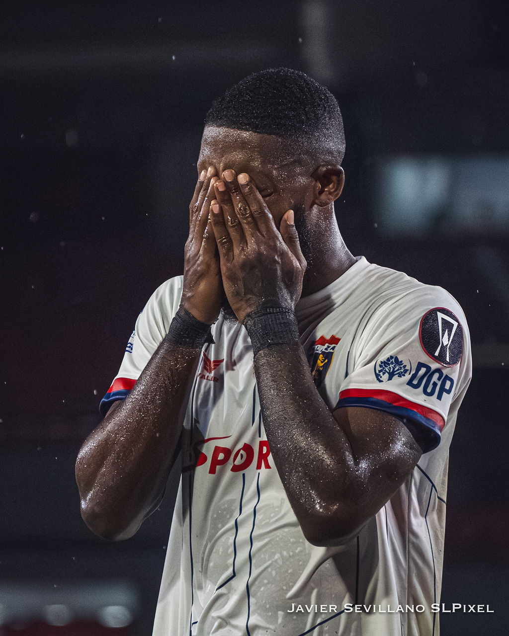 CD PLAZA AMADOR VS REAL ESPAÑA