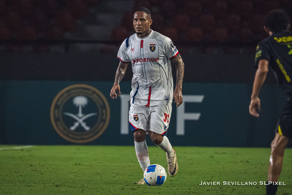 CD PLAZA AMADOR VS REAL ESPAÑA — 74