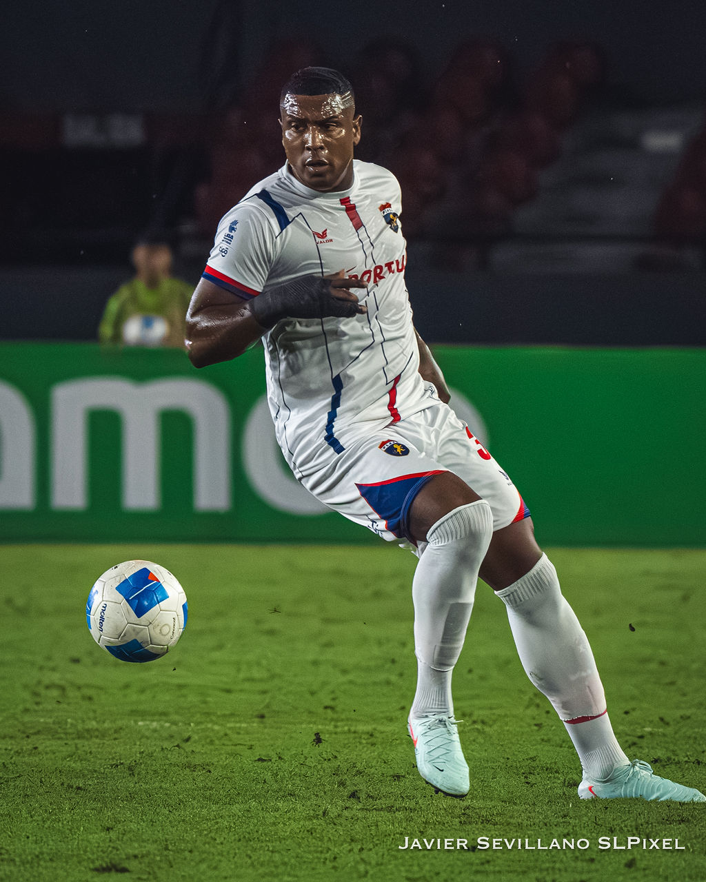 CD PLAZA AMADOR VS REAL ESPAÑA — 114