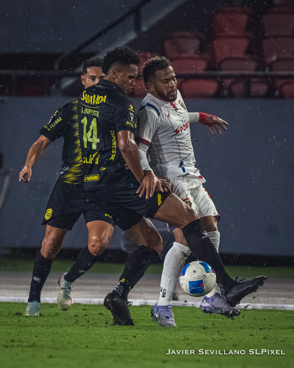 CD PLAZA AMADOR VS REAL ESPAÑA — 12