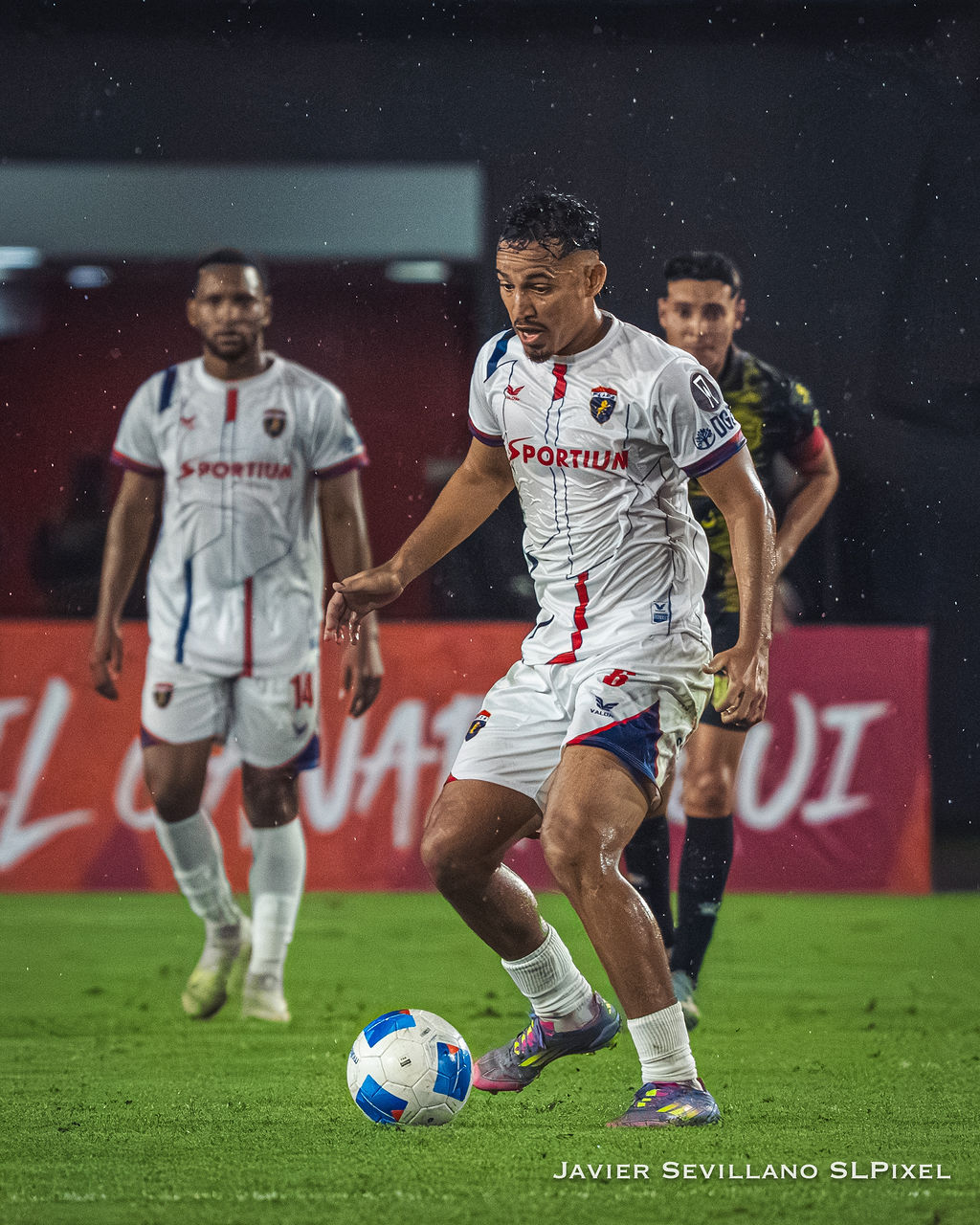 CD PLAZA AMADOR VS REAL ESPAÑA — 39