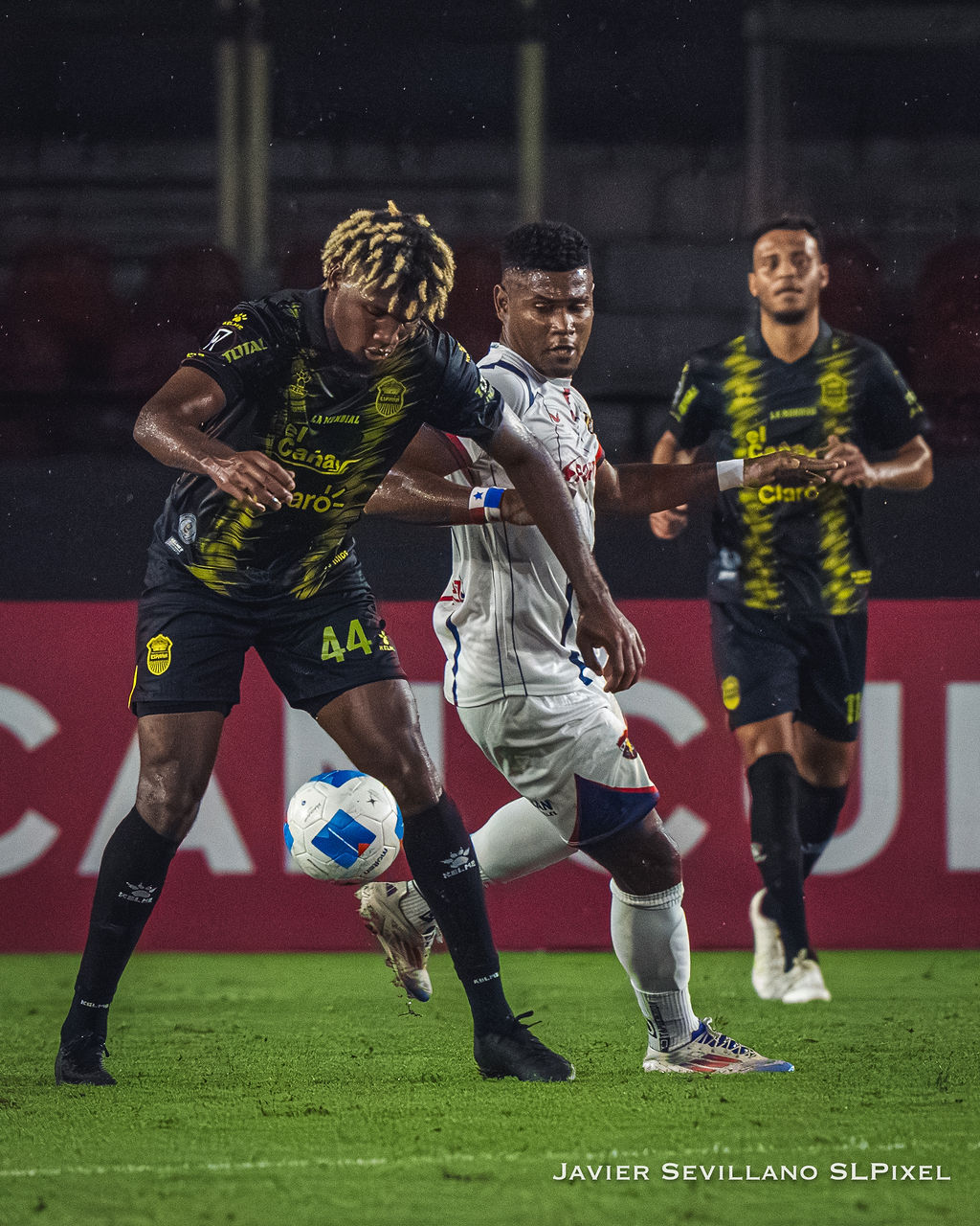 CD PLAZA AMADOR VS REAL ESPAÑA — 15