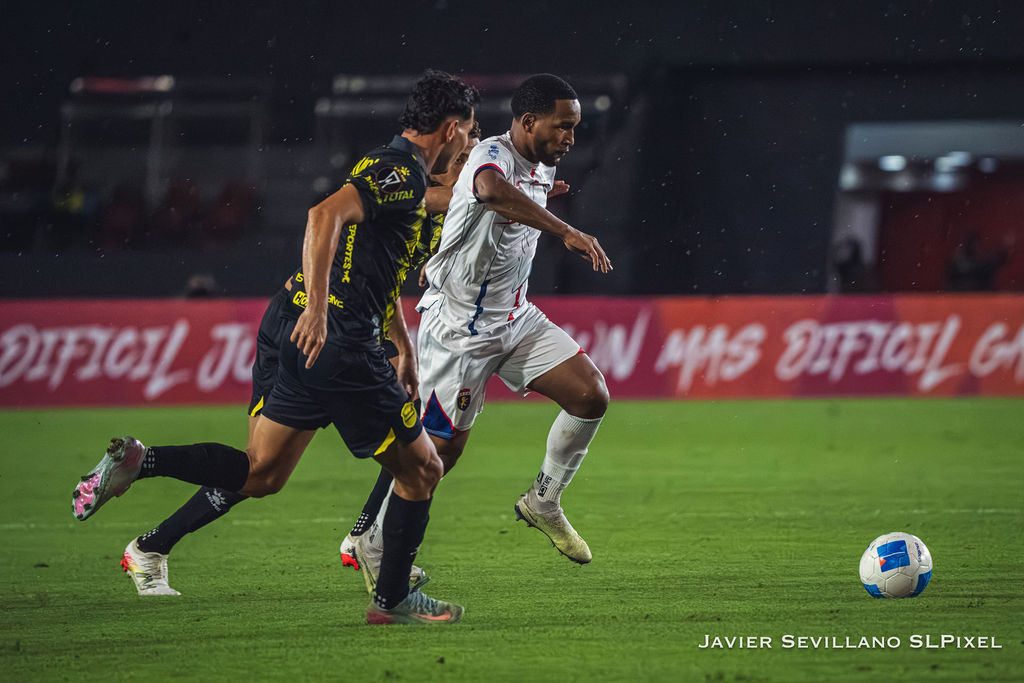 CD PLAZA AMADOR VS REAL ESPAÑA — 7