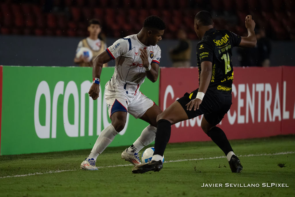 CD PLAZA AMADOR VS REAL ESPAÑA — 123