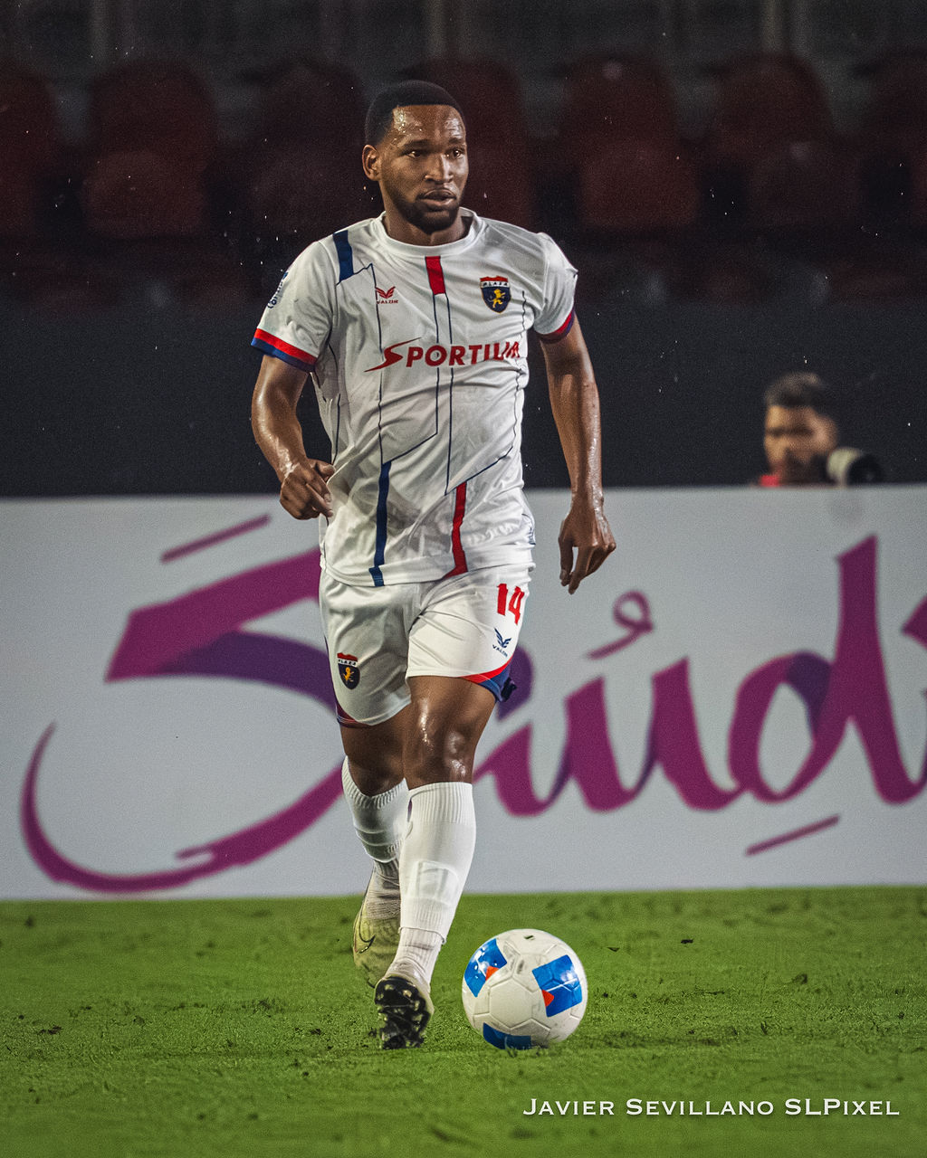 CD PLAZA AMADOR VS REAL ESPAÑA — 8