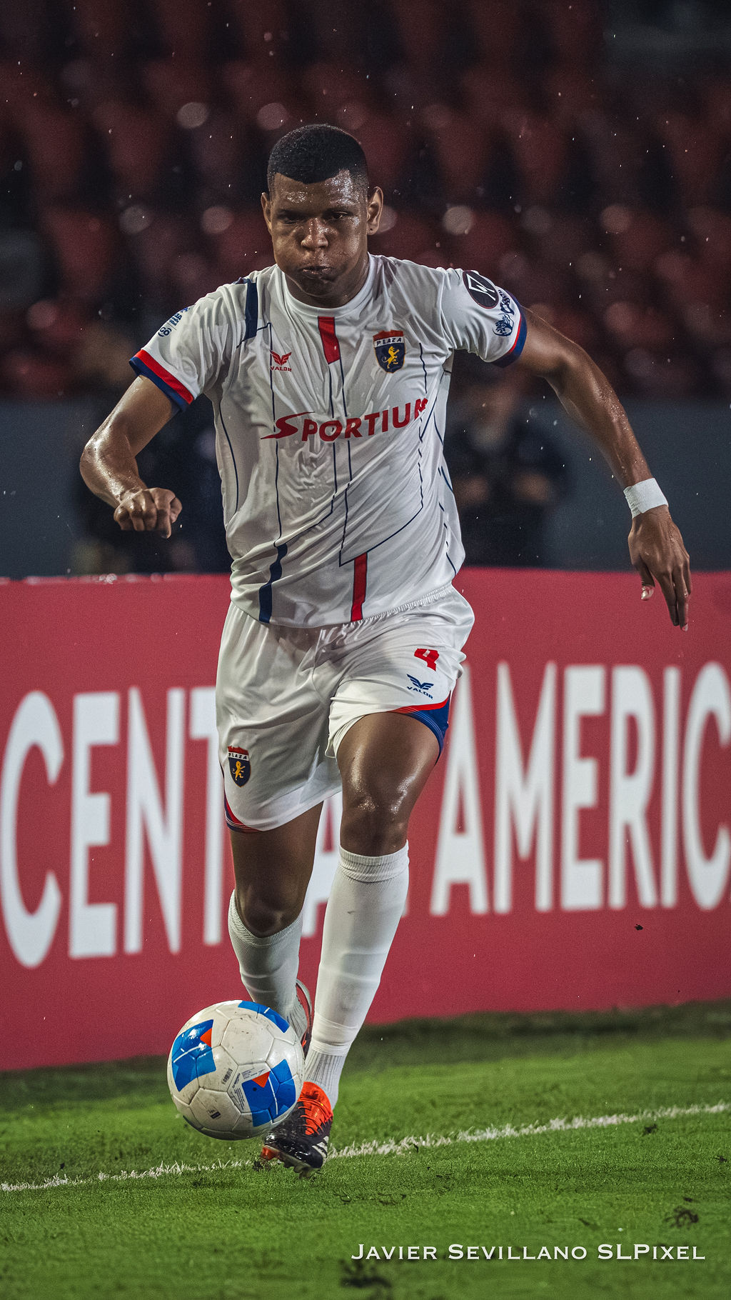 CD PLAZA AMADOR VS REAL ESPAÑA — 28