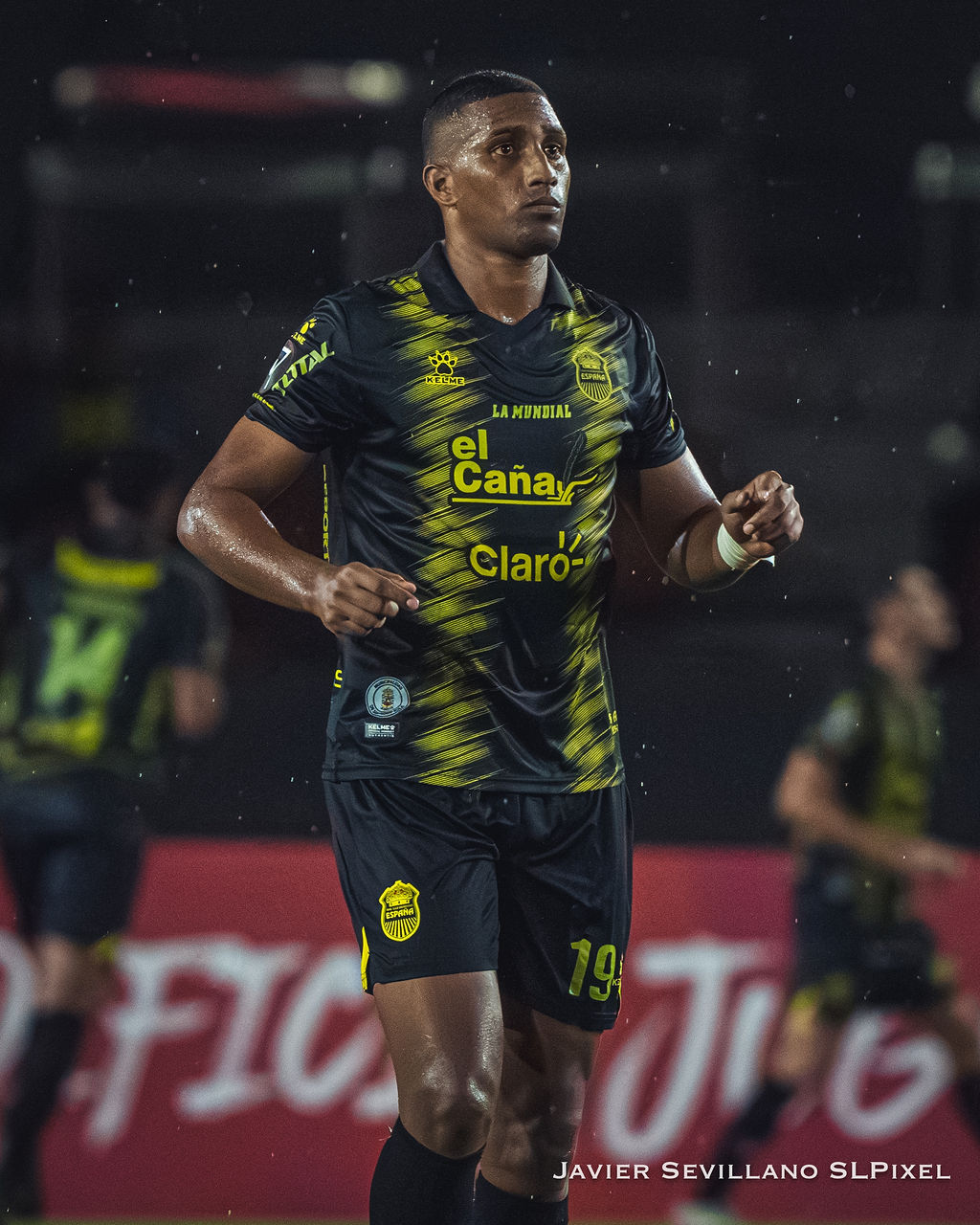 CD PLAZA AMADOR VS REAL ESPAÑA — 57