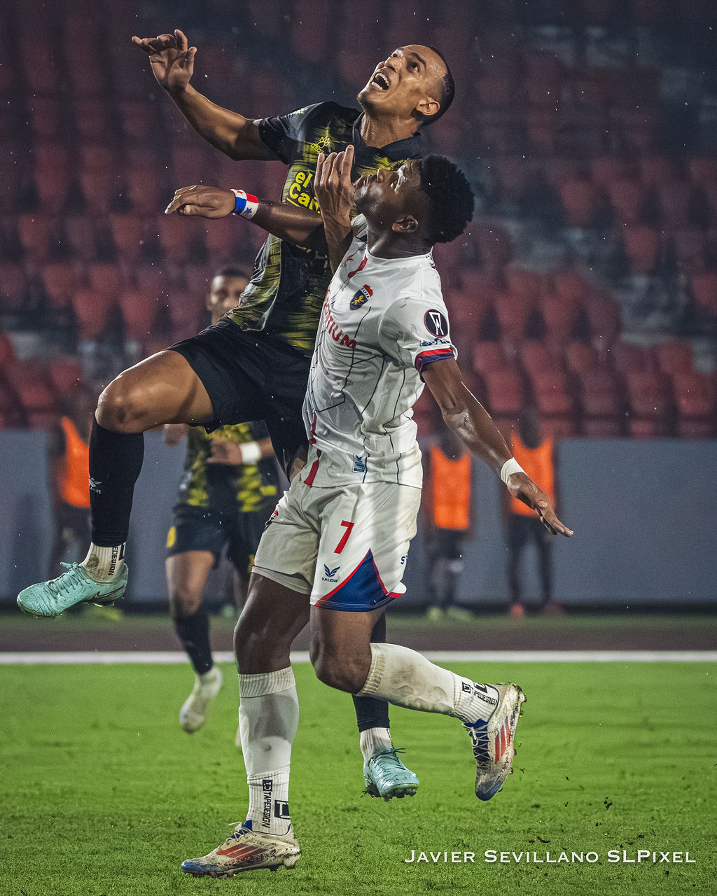 CD PLAZA AMADOR VS REAL ESPAÑA — 96