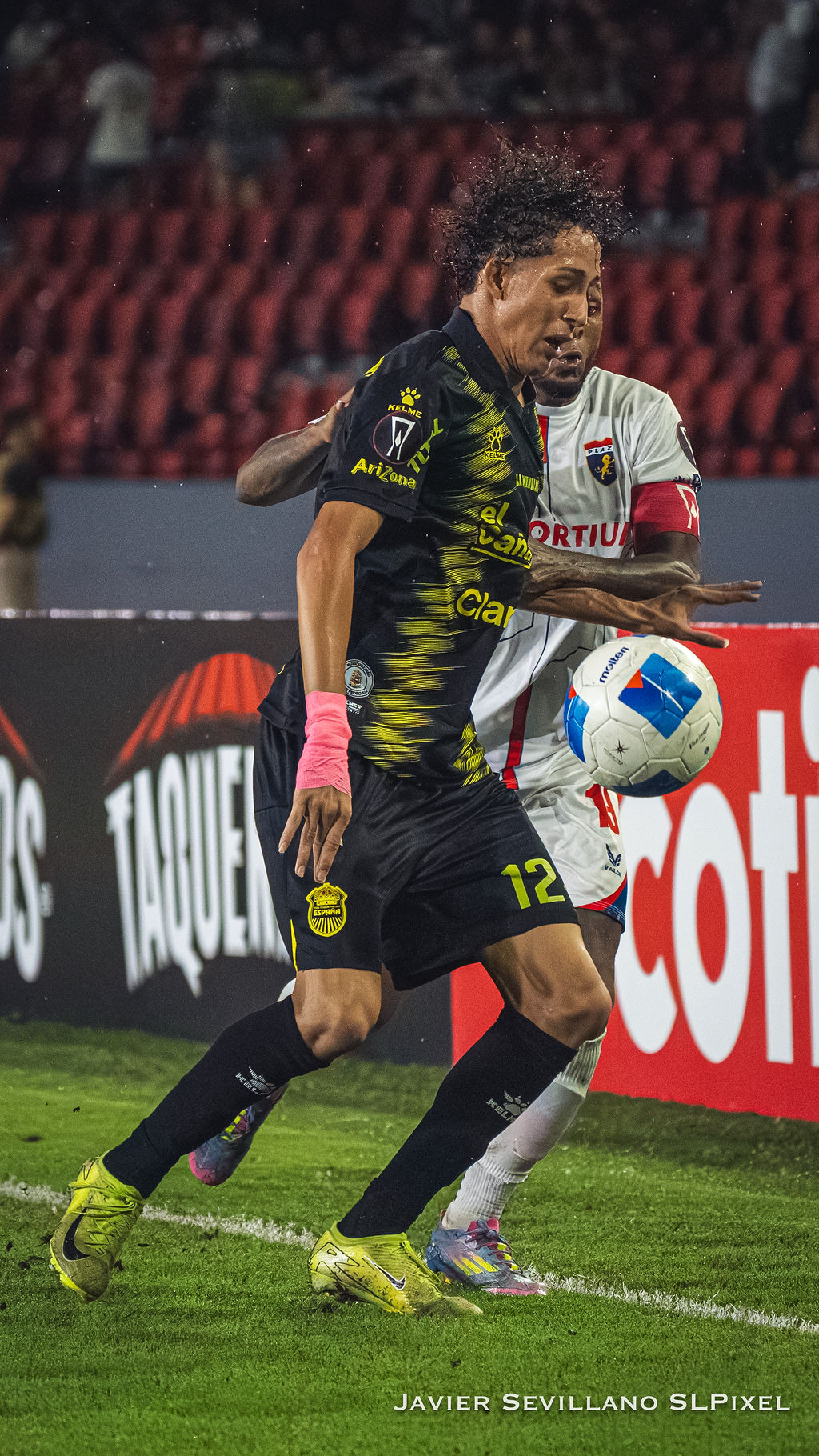 CD PLAZA AMADOR VS REAL ESPAÑA — 66