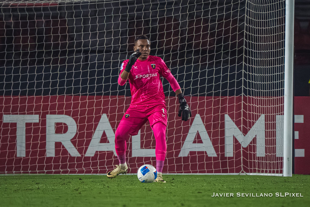 CD PLAZA AMADOR VS REAL ESPAÑA — 25