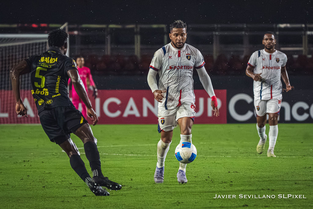 CD PLAZA AMADOR VS REAL ESPAÑA — 26