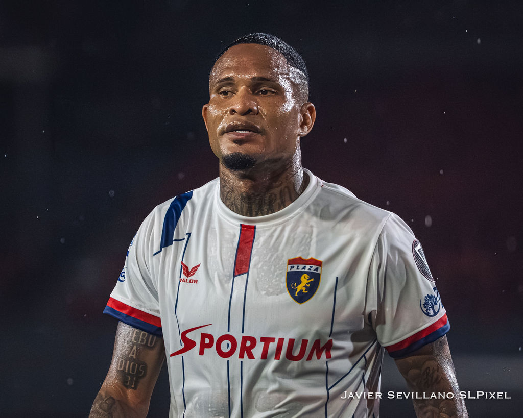 CD PLAZA AMADOR VS REAL ESPAÑA — 31