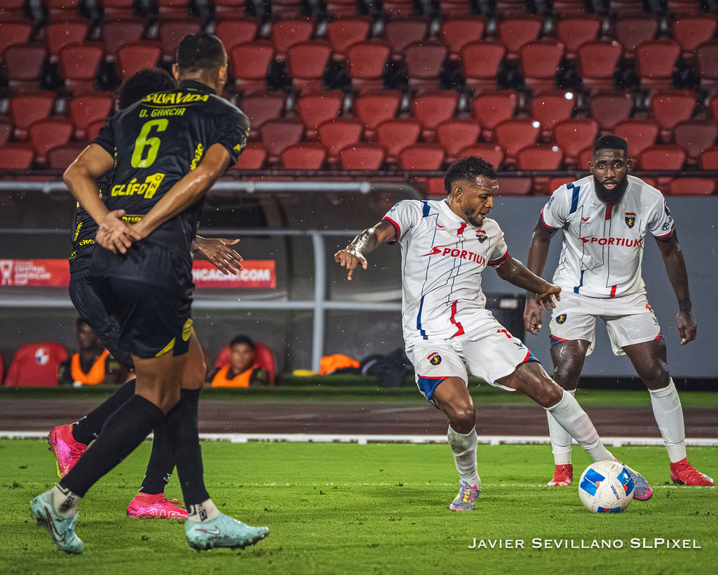 CD PLAZA AMADOR VS REAL ESPAÑA — 56