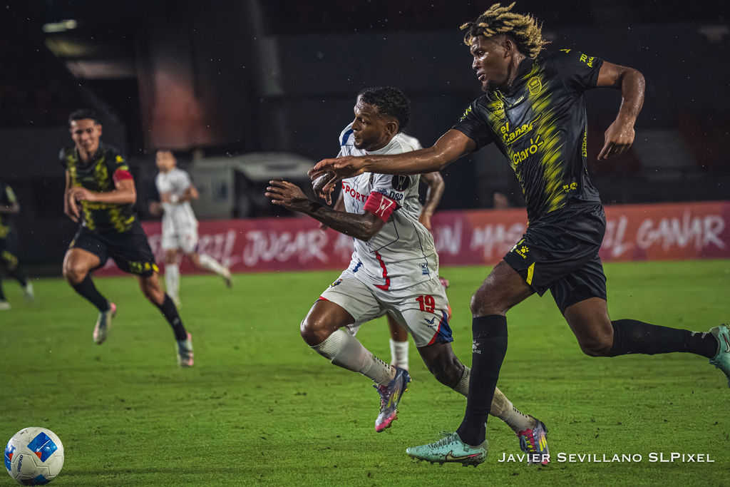 CD PLAZA AMADOR VS REAL ESPAÑA — 75