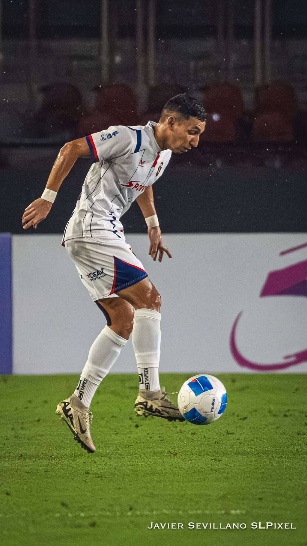 CD PLAZA AMADOR VS REAL ESPAÑA — 13